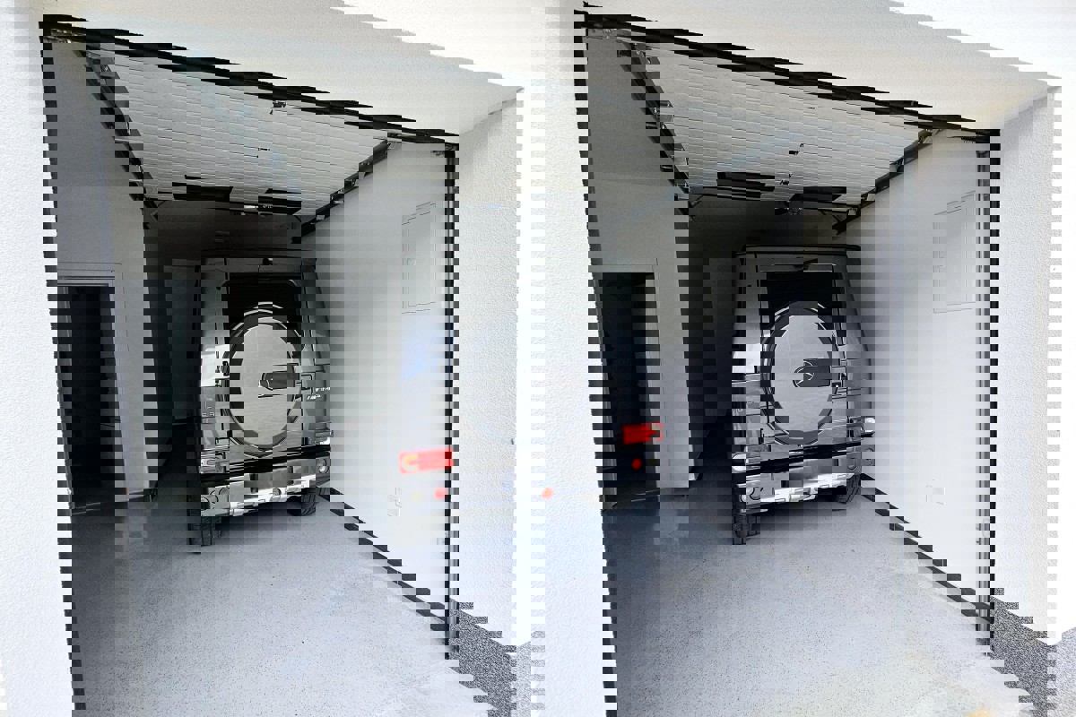 Moderna casa bifamiliare nel centro di Malinska