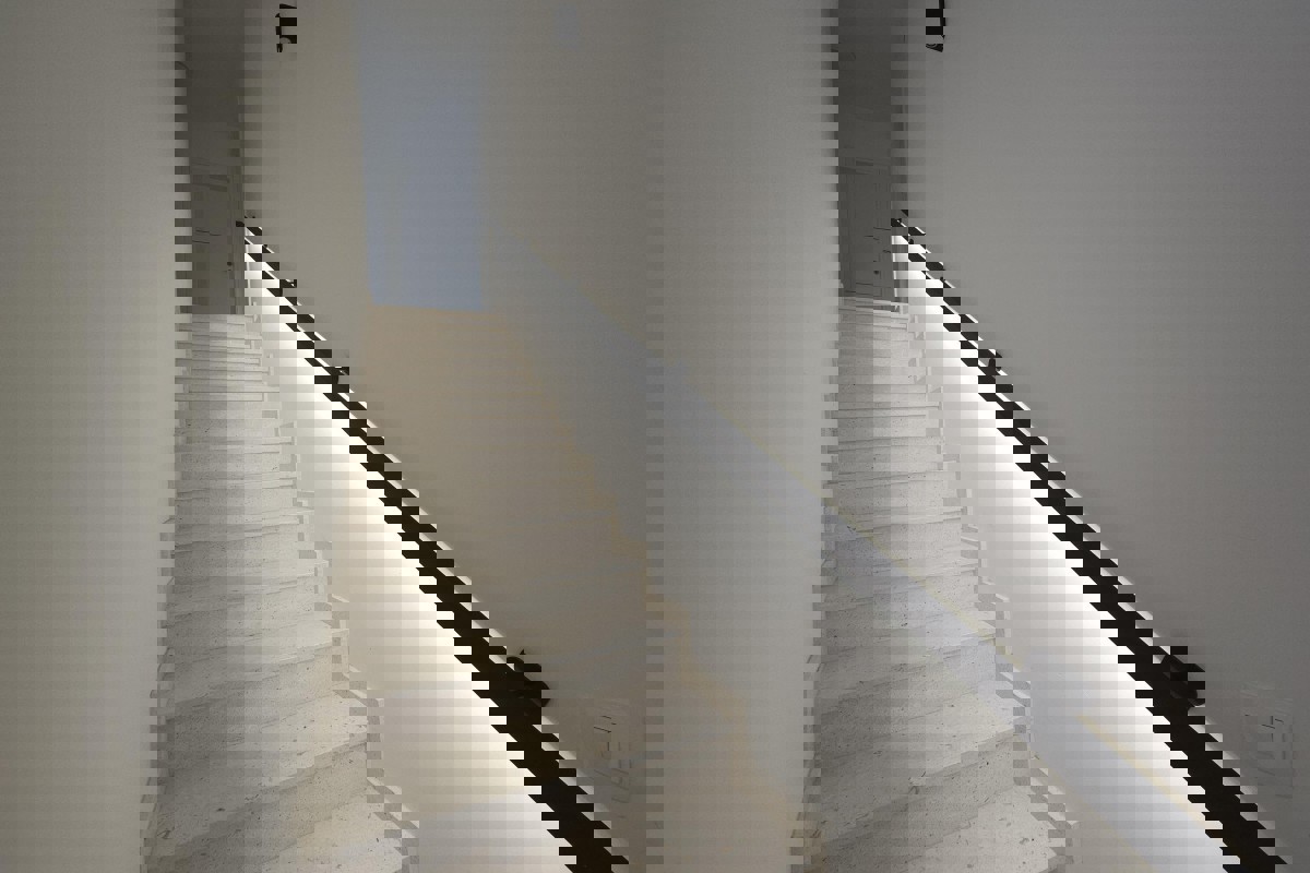 Moderna casa bifamiliare nel centro di Malinska