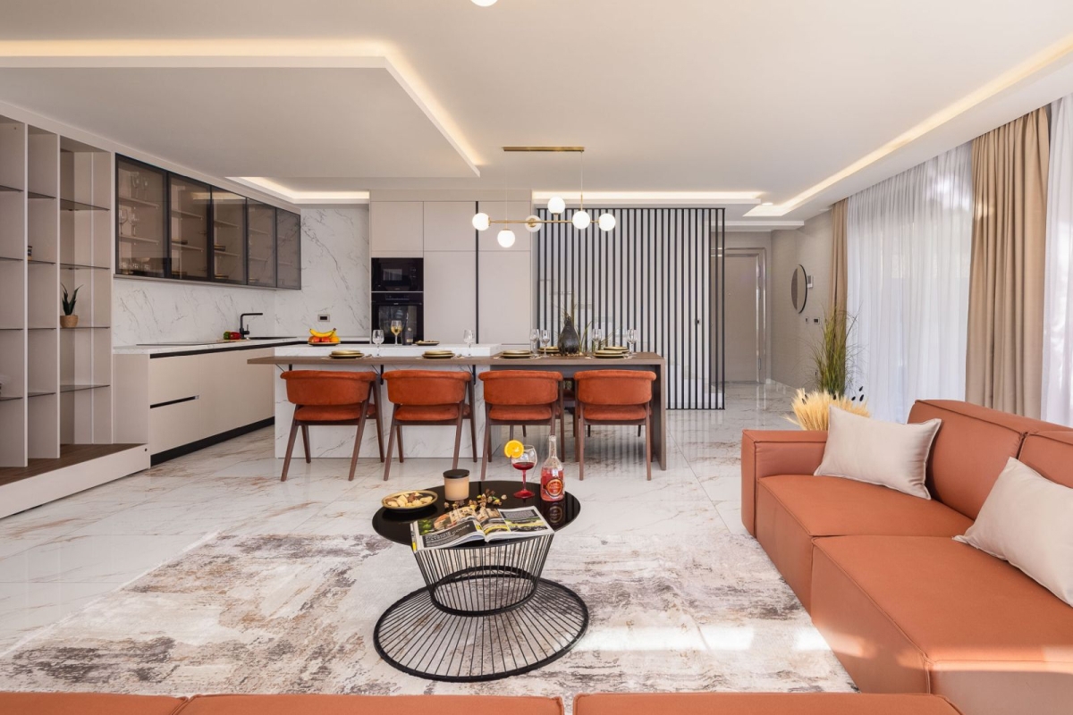 Villa di lusso indipendente con vista mare e piscina