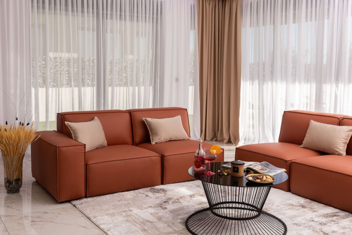 Villa di lusso indipendente con vista mare e piscina