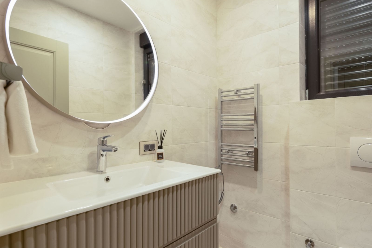 Villa di lusso indipendente con vista mare e piscina