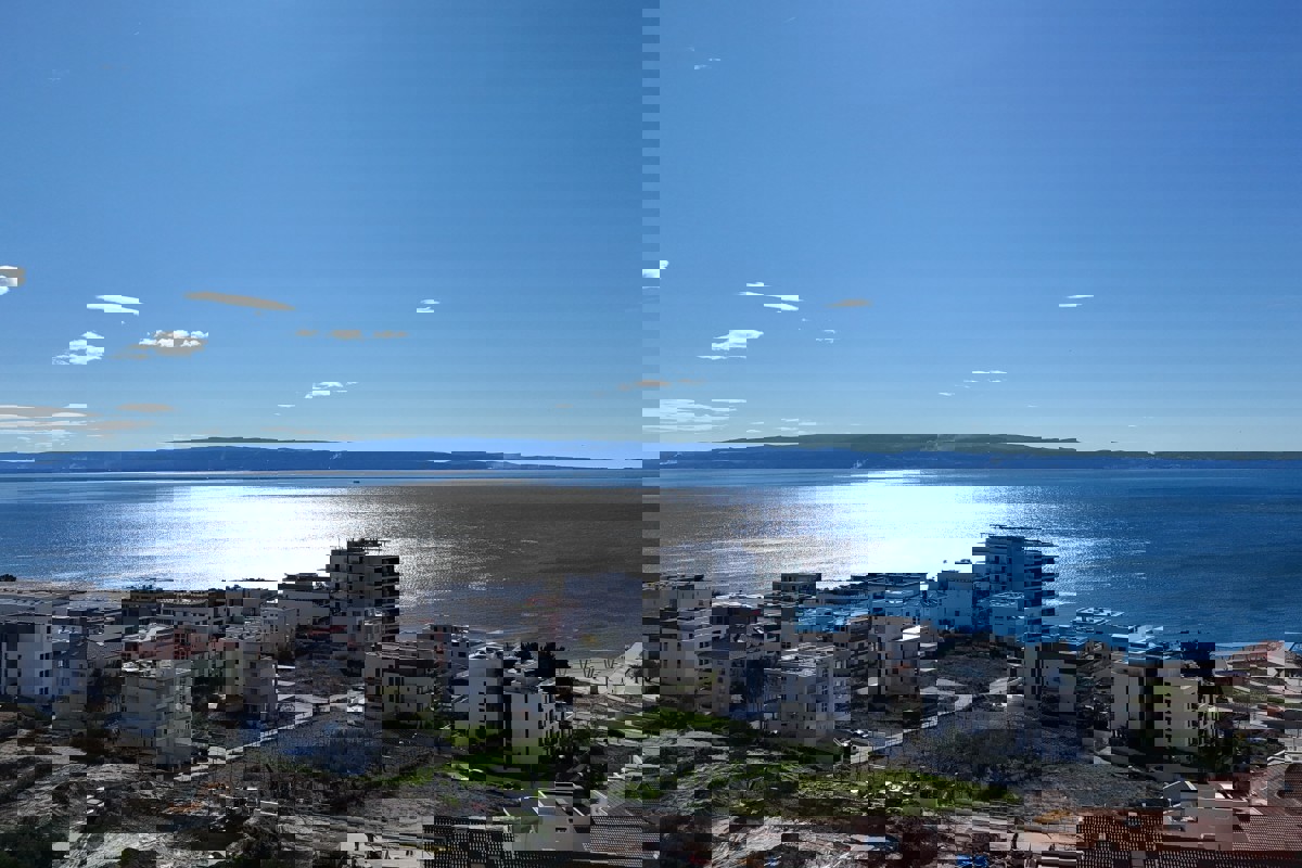 Appartamento con due camere da letto e garage