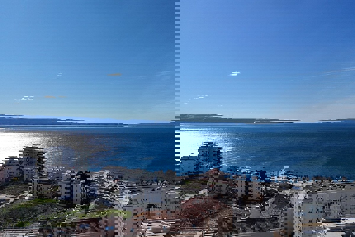 Appartamento con due camere da letto e garage