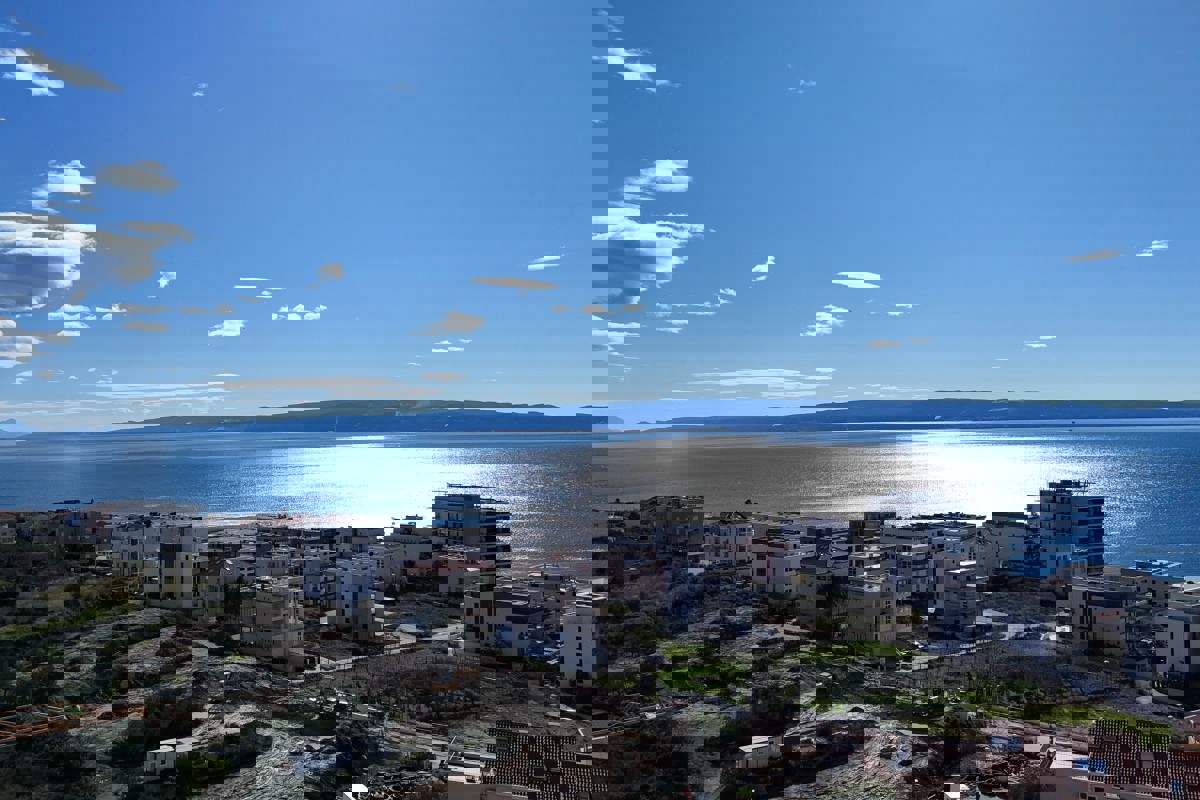 Appartamento con due camere da letto e garage