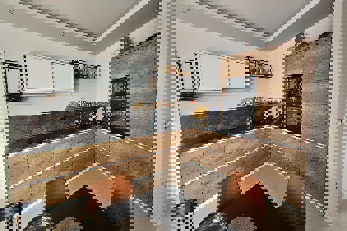 Villa di lusso con piscina e vista mare