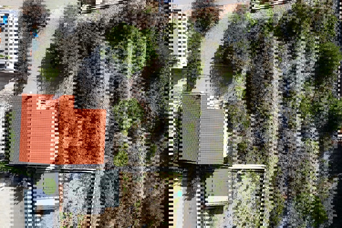 Casa indipendente con vista mare aperta