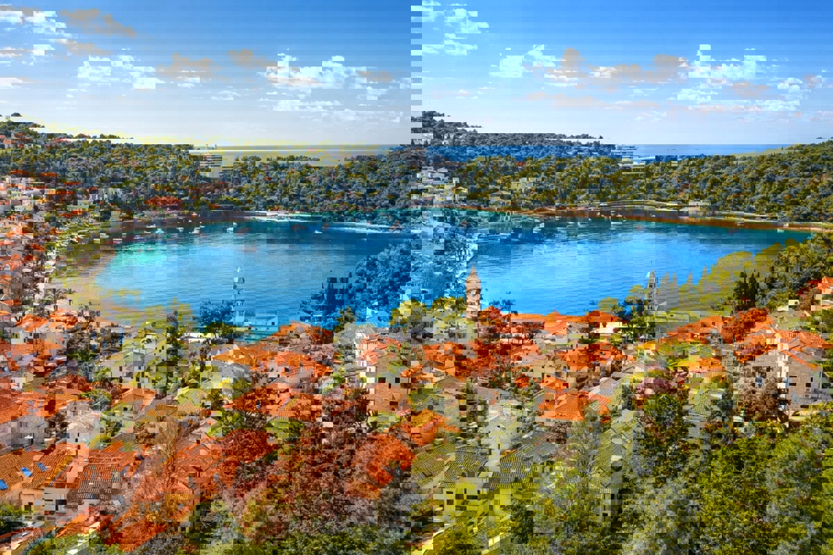 Lussuosa villa in pietra nel cuore del centro storico