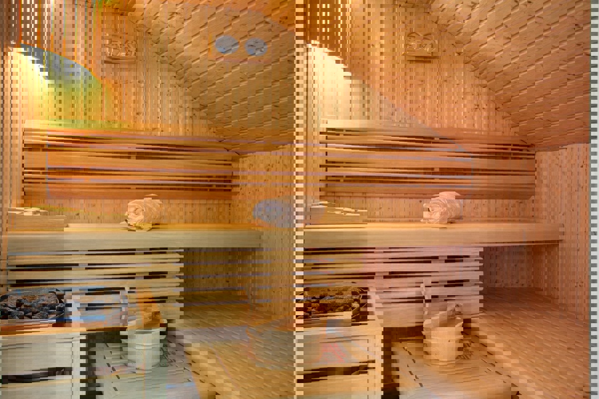 Lussuosa villa in pietra nel cuore del centro storico