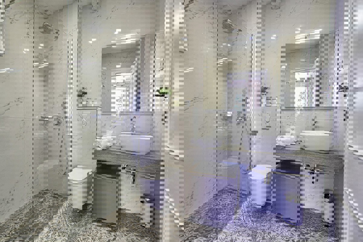 Lussuosa villa in pietra nel cuore del centro storico