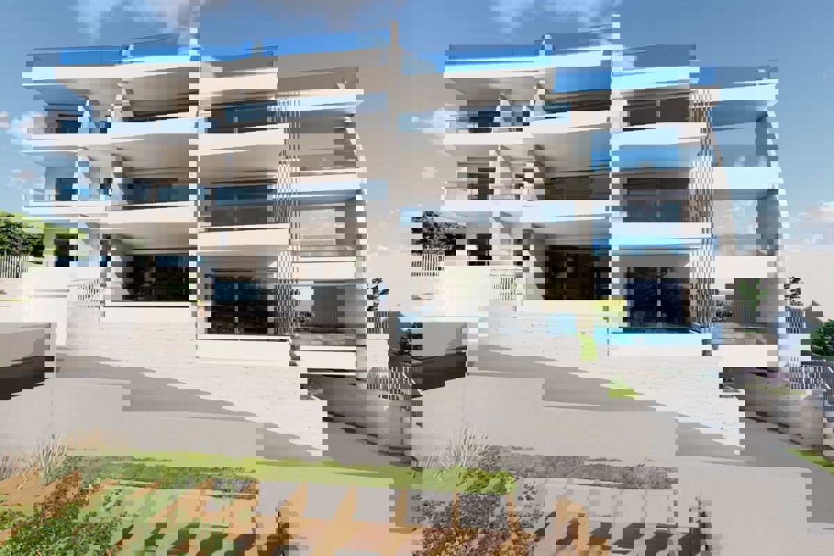 Appartamento di lusso vicino al mare