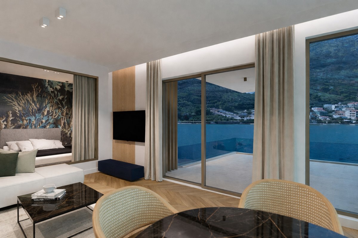 Appartamento di lusso vicino al mare