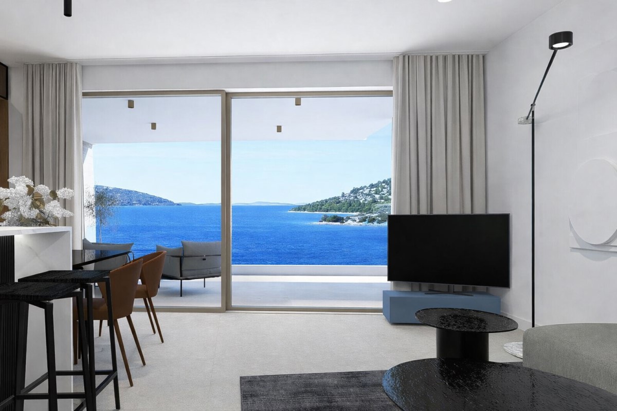 Appartamento di lusso vicino al mare