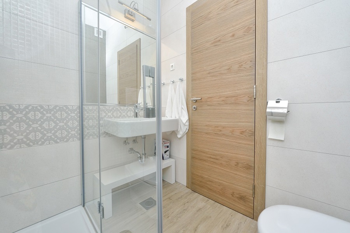 Graziosa villa appartamento con vista mare