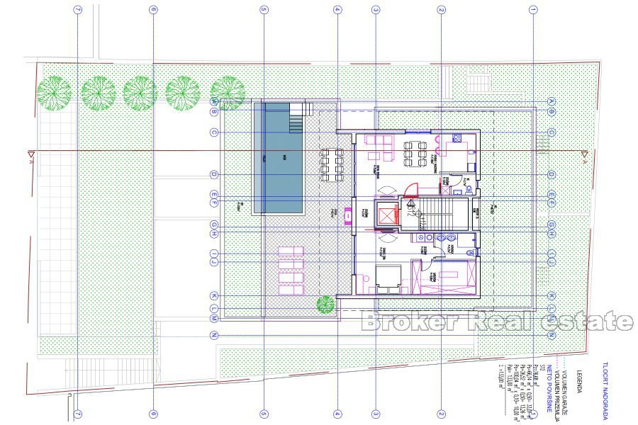 Meje, ottimi appartamenti in un nuovo edificio