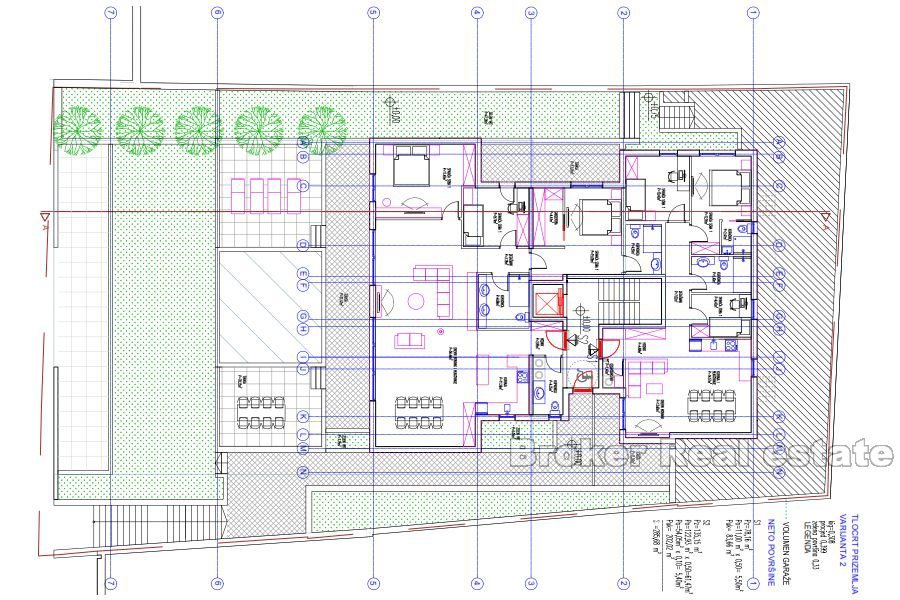 Meje, ottimi appartamenti in un nuovo edificio