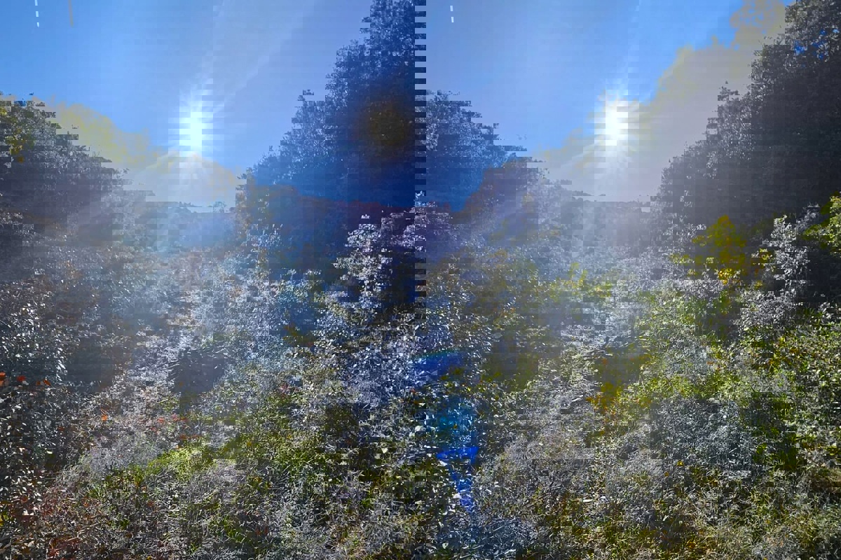 Terreno agricolo con possibilità di edificazione