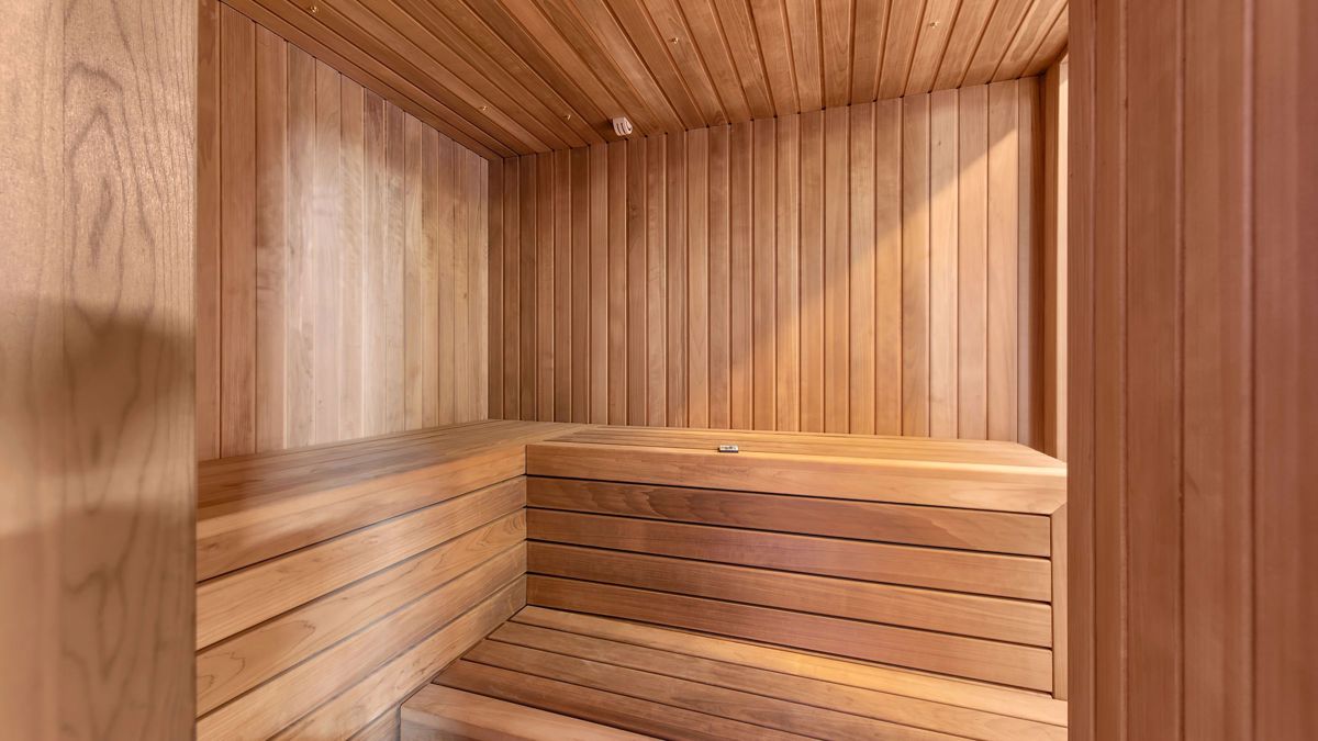 Una villa unica in prima fila sul mare