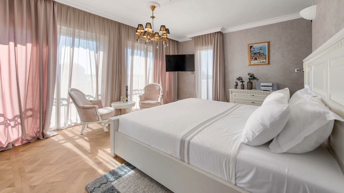 Una villa unica in prima fila sul mare