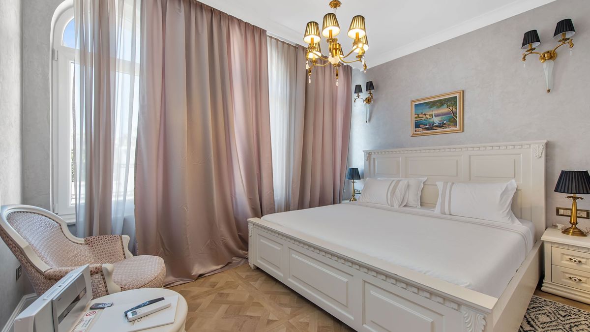 Una villa unica in prima fila sul mare