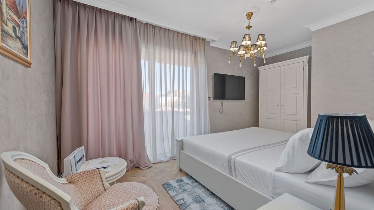 Una villa unica in prima fila sul mare