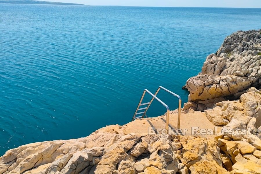 Appartamento prima fila sul mare