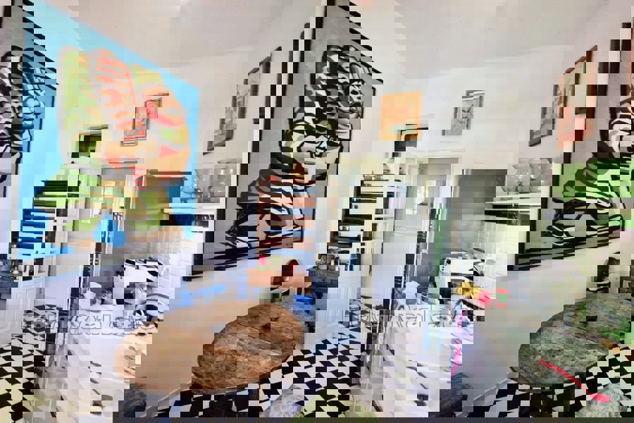 Appartamento nel centro della città