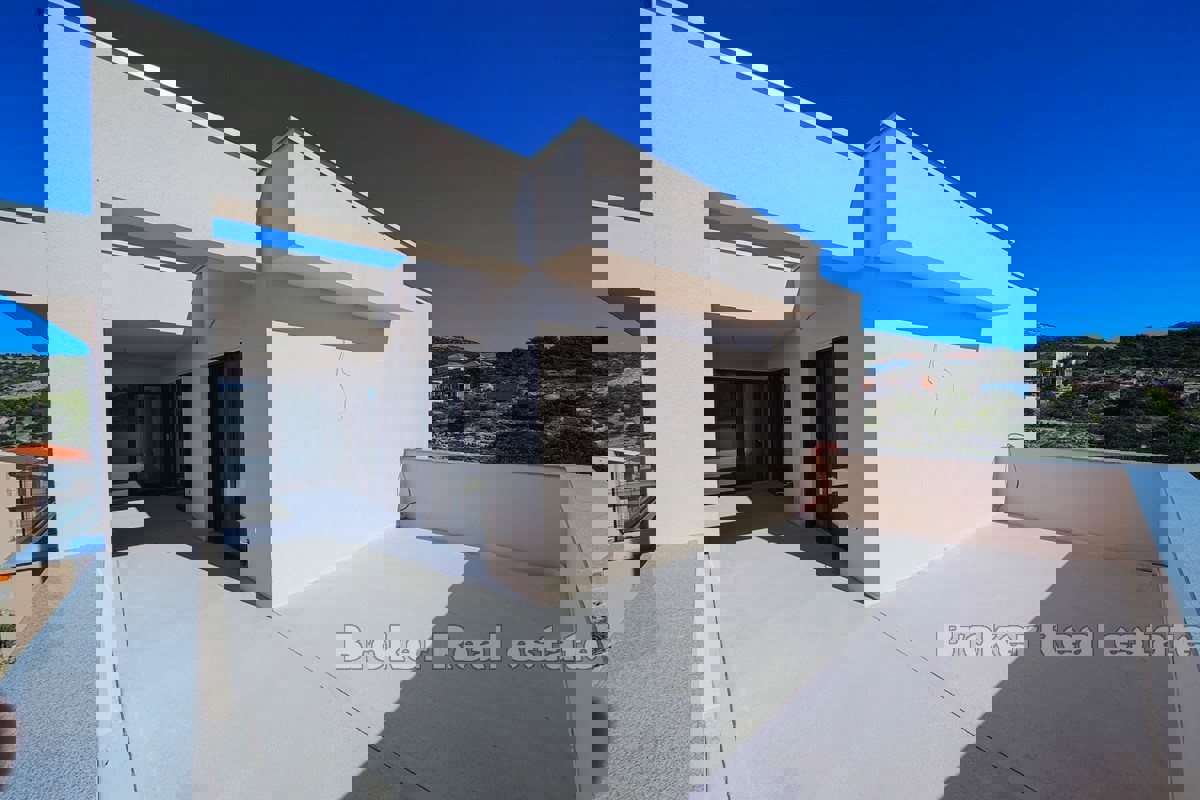 Appartamenti con vista mare