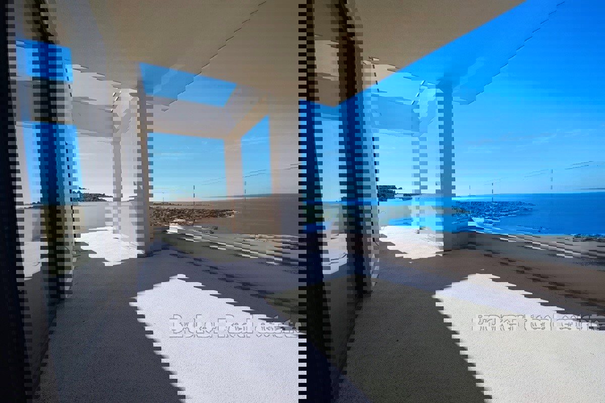 Appartamenti con vista mare