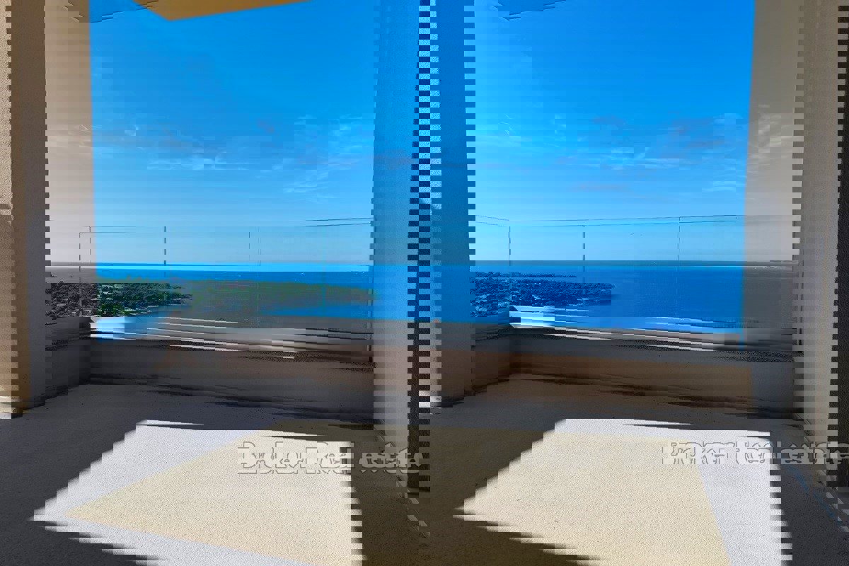 Appartamenti con vista mare