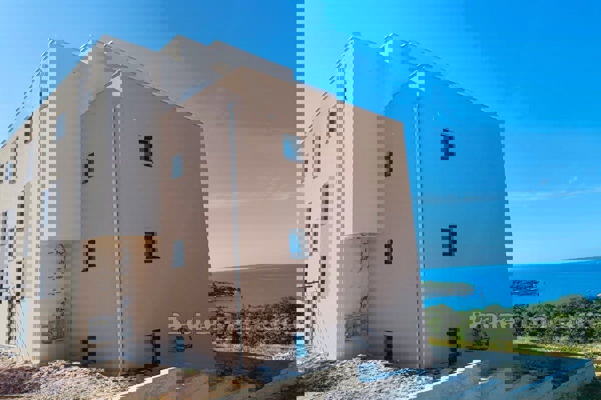 Appartamenti con vista mare