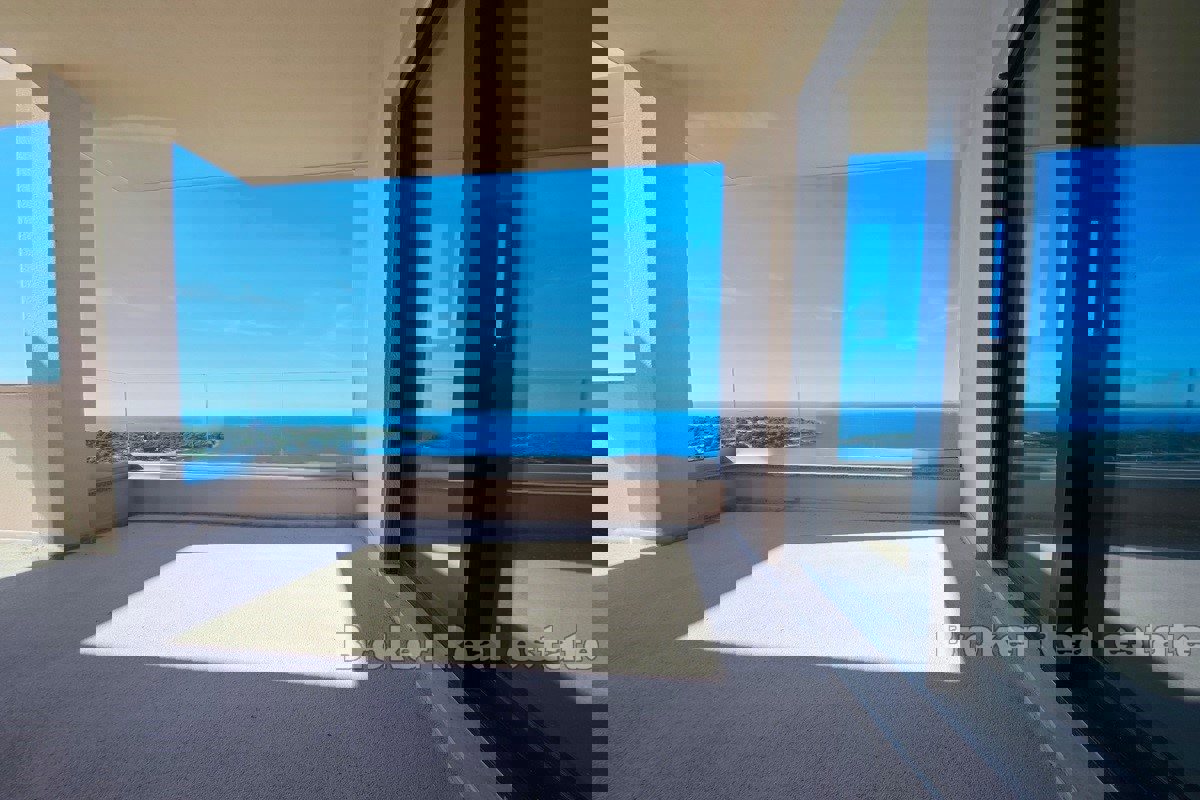 Appartamenti con vista mare