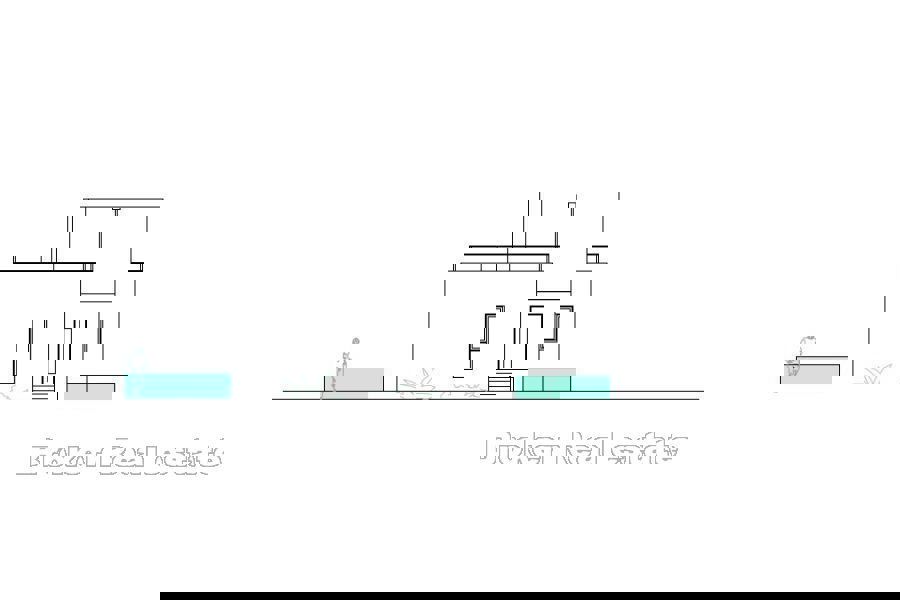 Villa con piscina e vista mare