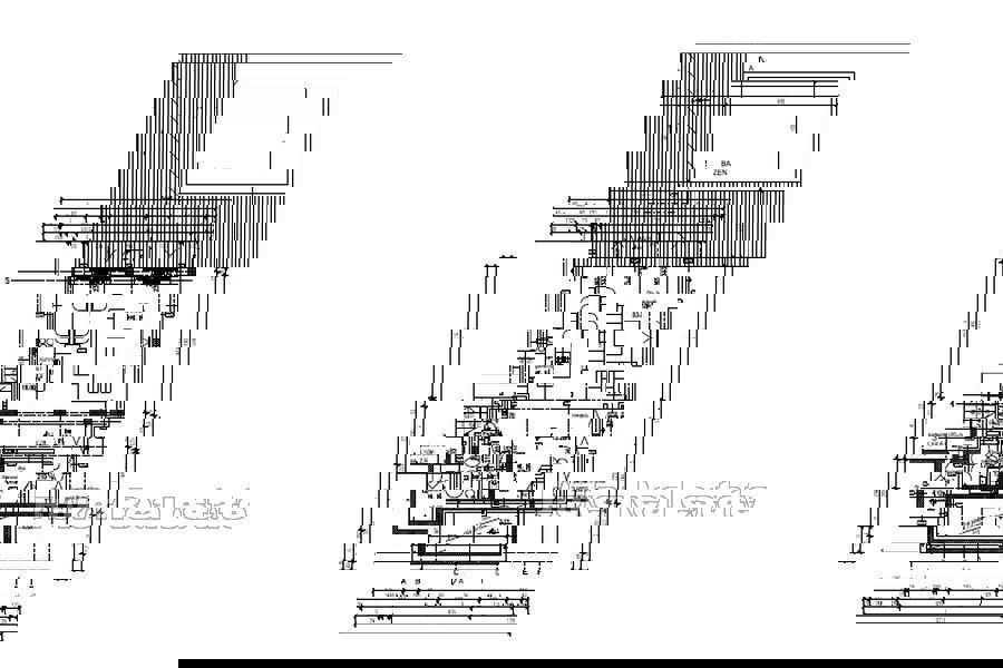 Villa con piscina e vista mare