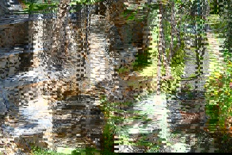 Bella villa moderna, in vendita