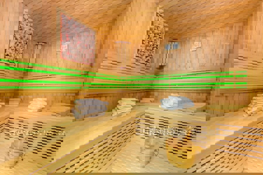 Bella casa con piscina