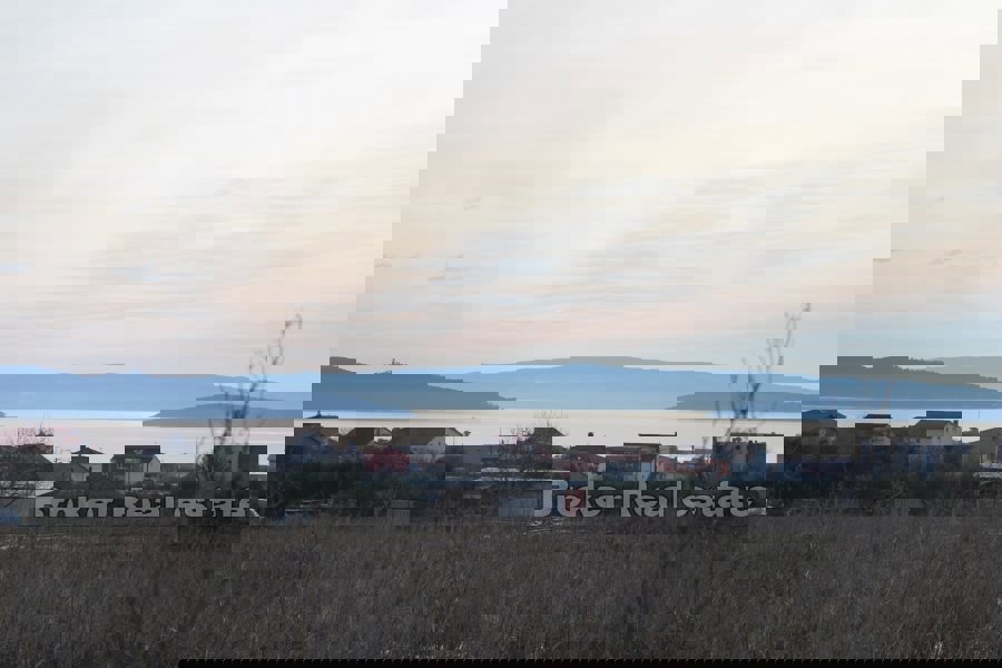 Terreno edificabile con vista mare