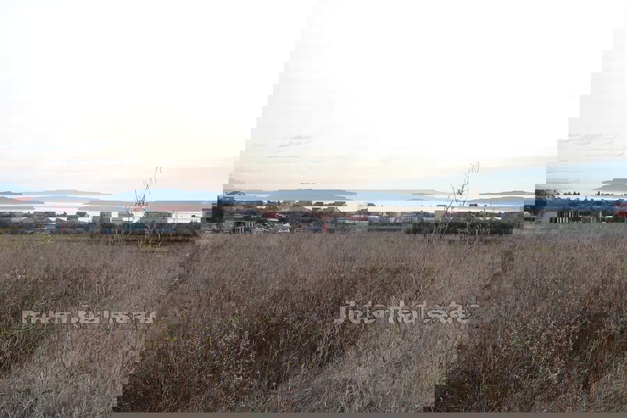Terreno edificabile con vista mare