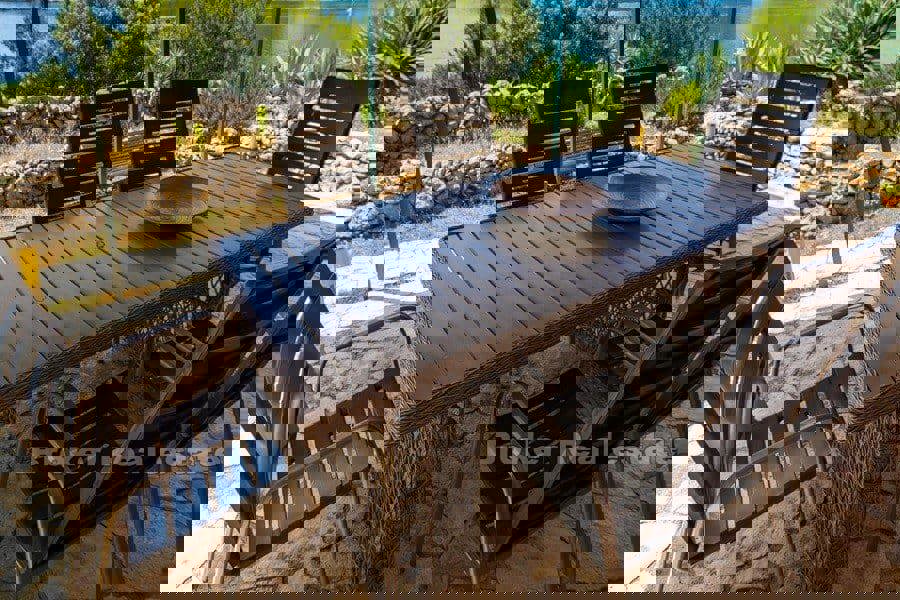 Casa prima fila al mare