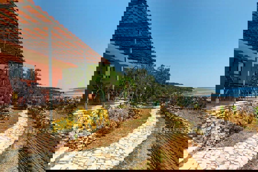 Casa prima fila al mare