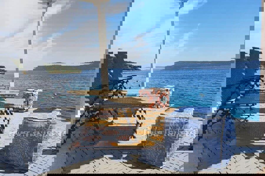 Casa prima fila al mare