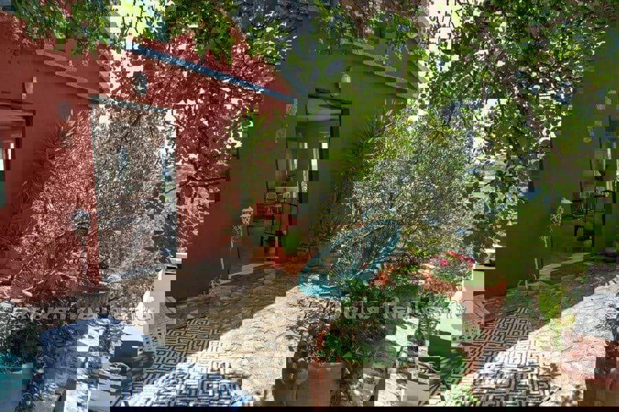 Casa prima fila al mare