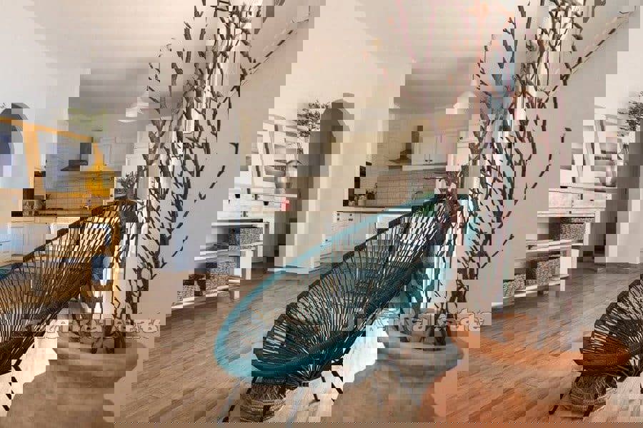 Casa prima fila al mare