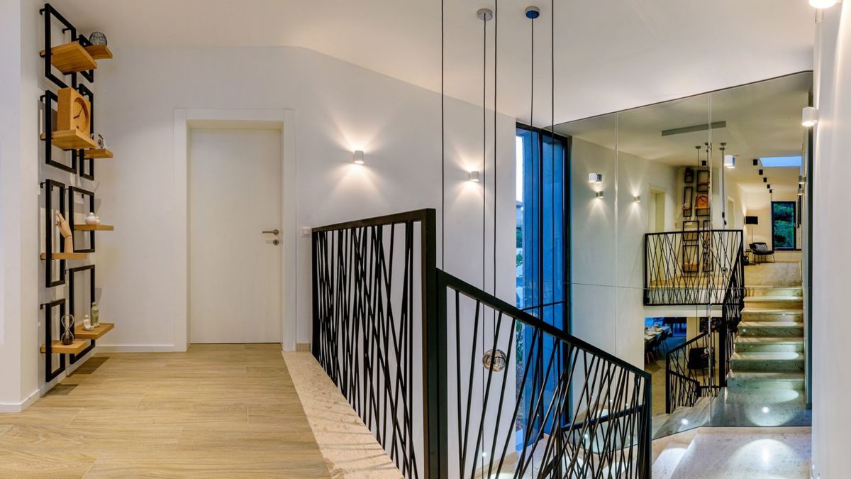 Villa di lusso con vista mare