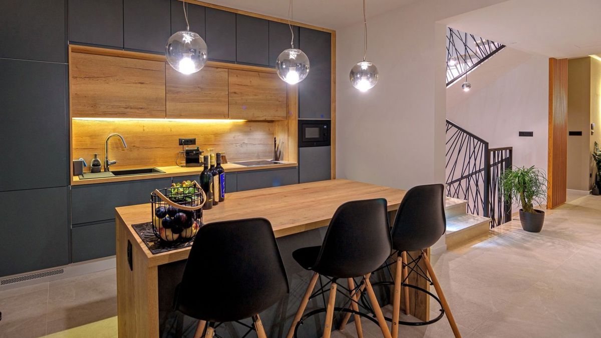 Villa di lusso con vista mare