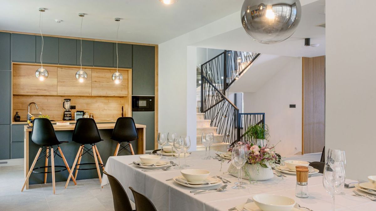 Villa di lusso con vista mare