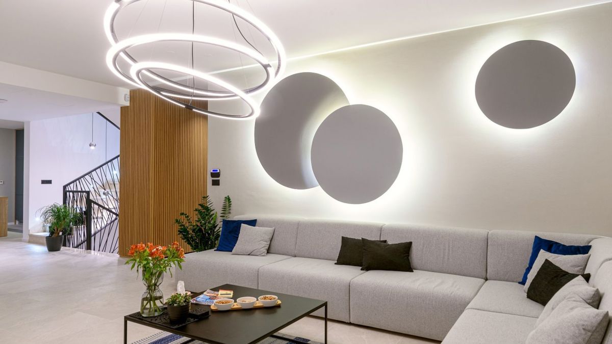 Villa di lusso con vista mare