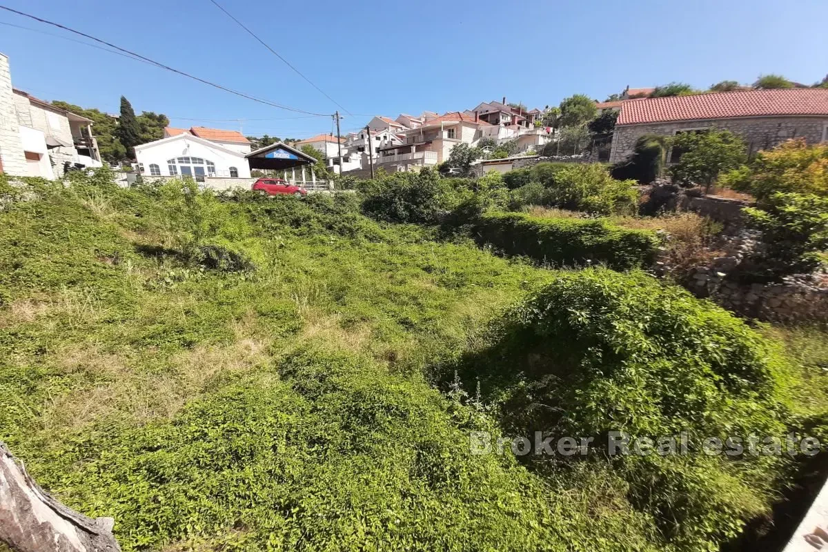 Terreno edificabile vicino al mare