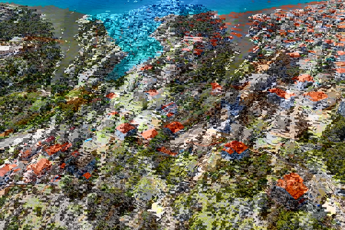  Terreno edificabile con vista mare