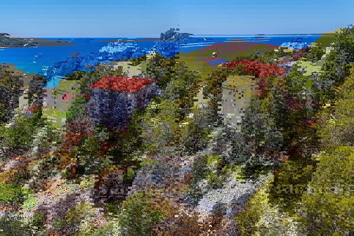  Terreno edificabile con vista mare