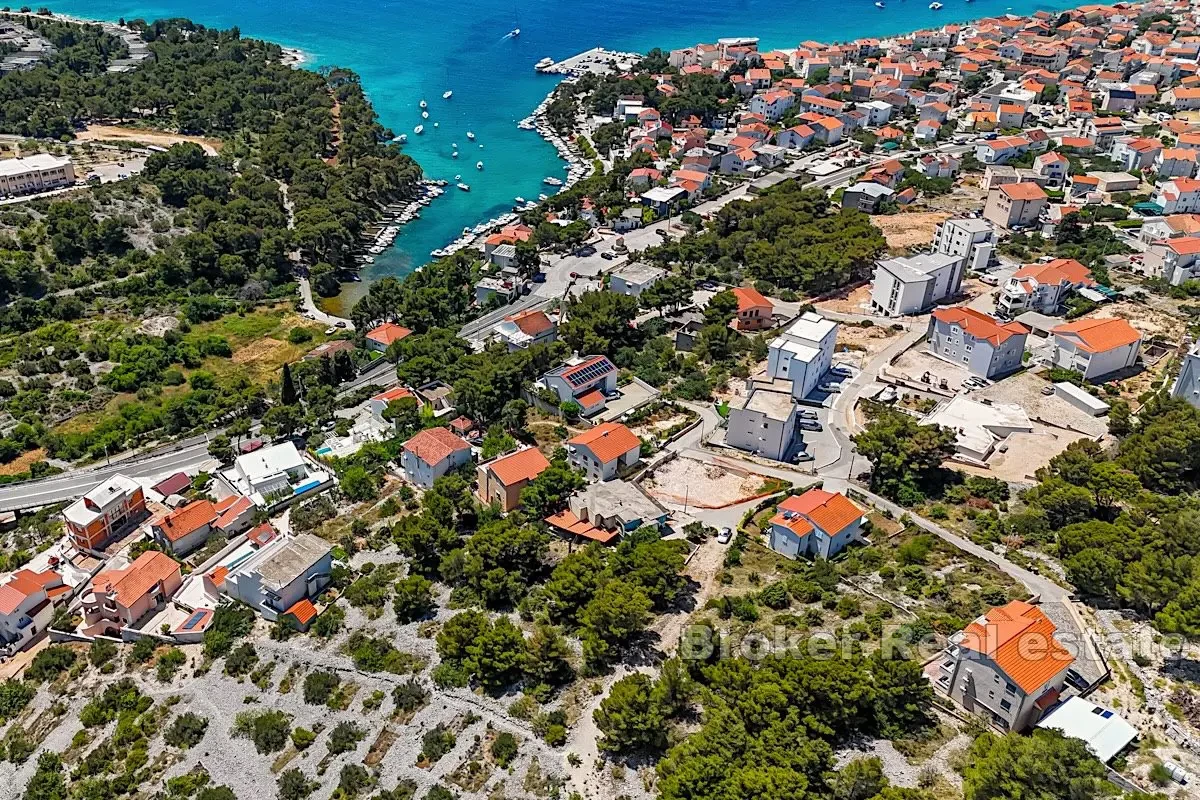  Terreno edificabile con vista mare